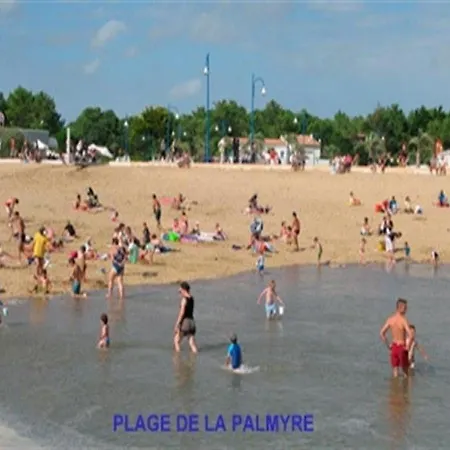 Le Hameau De Talaris Apartmán *